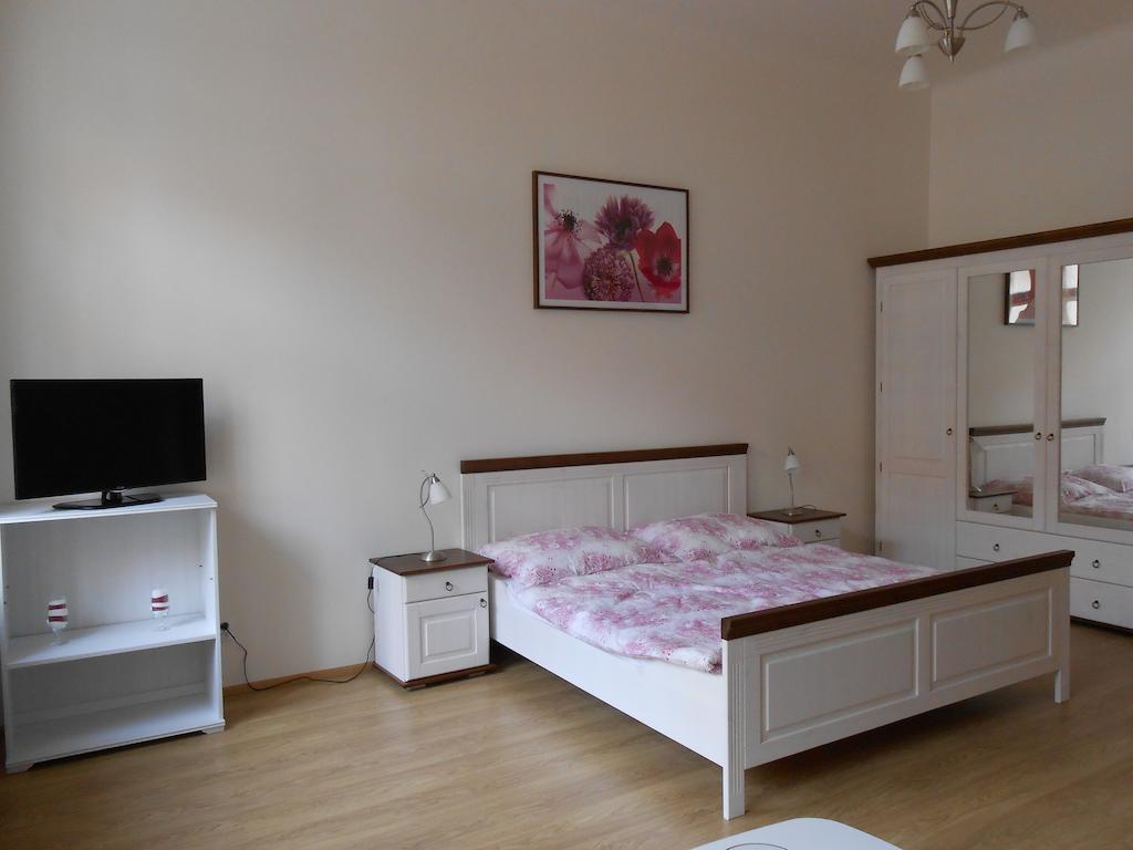 Charles IV Apartments Praga Habitación foto
