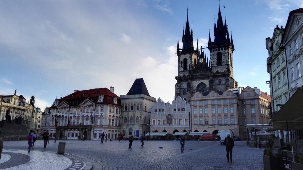 Charles IV Apartments Praga Exterior foto