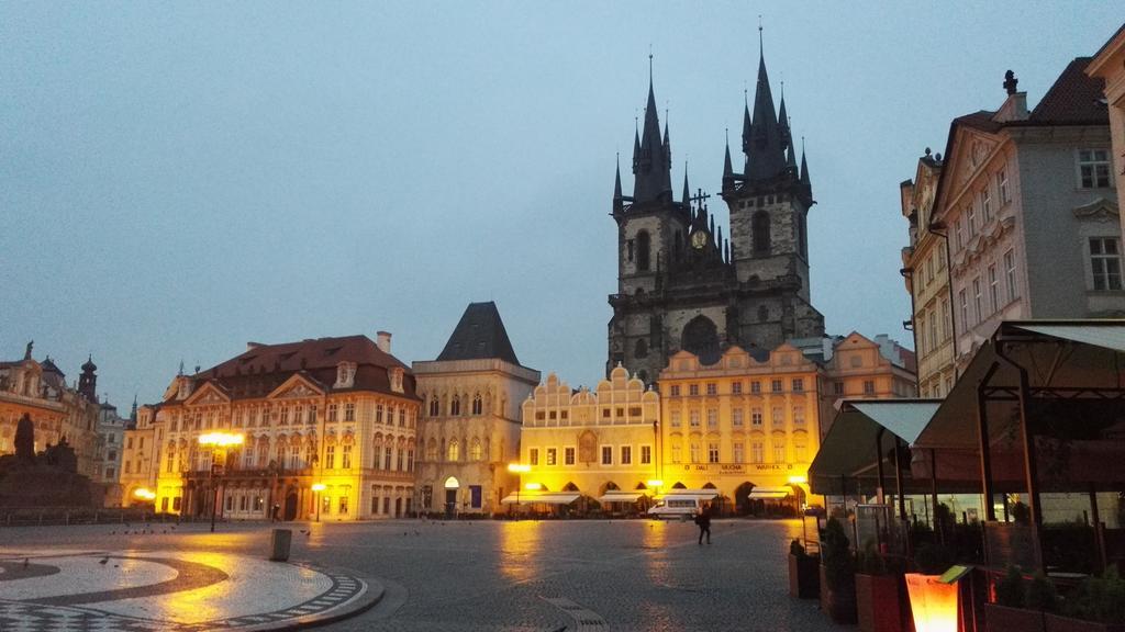 Charles IV Apartments Praga Exterior foto