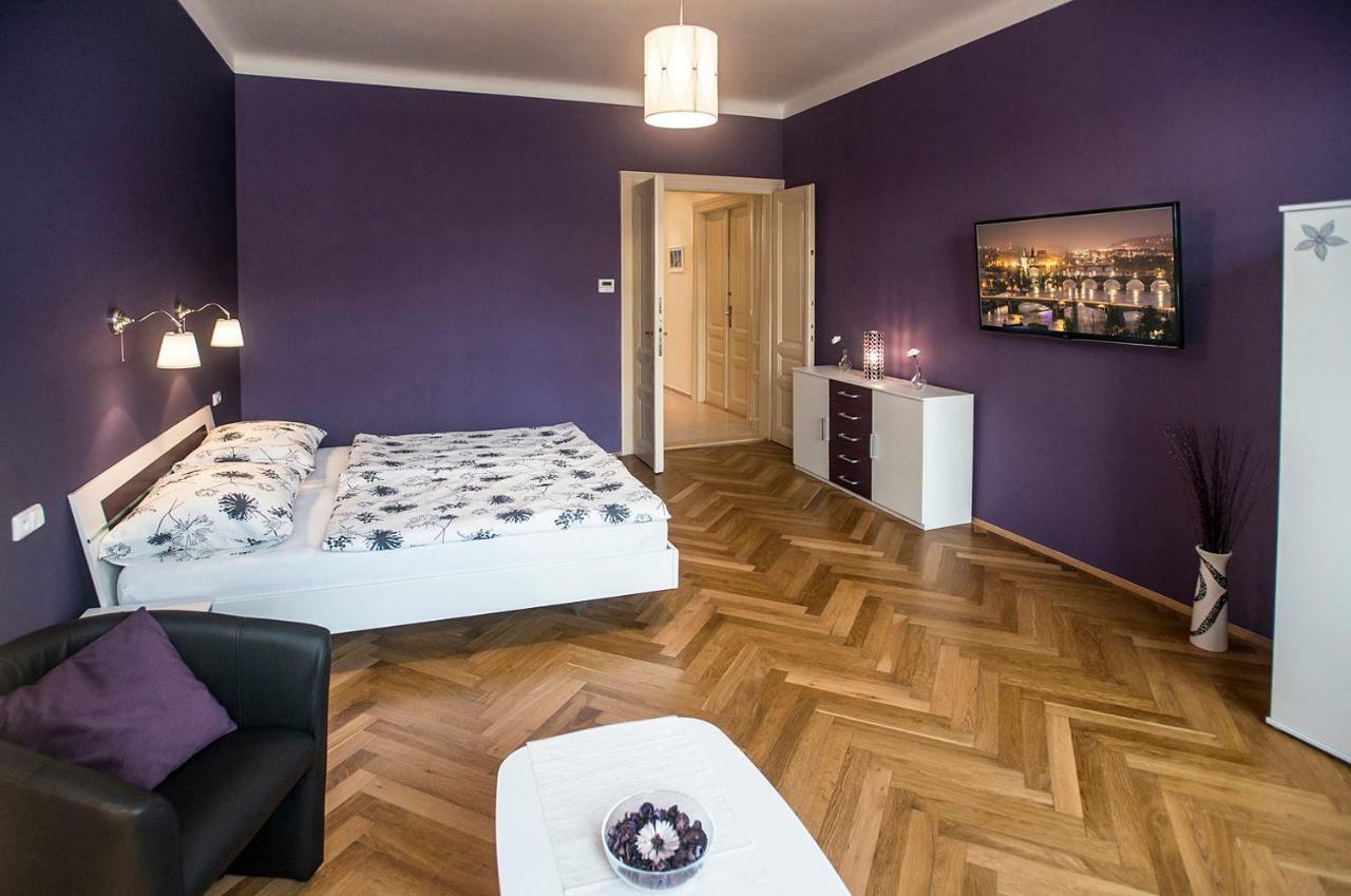 Charles IV Apartments Praga Exterior foto